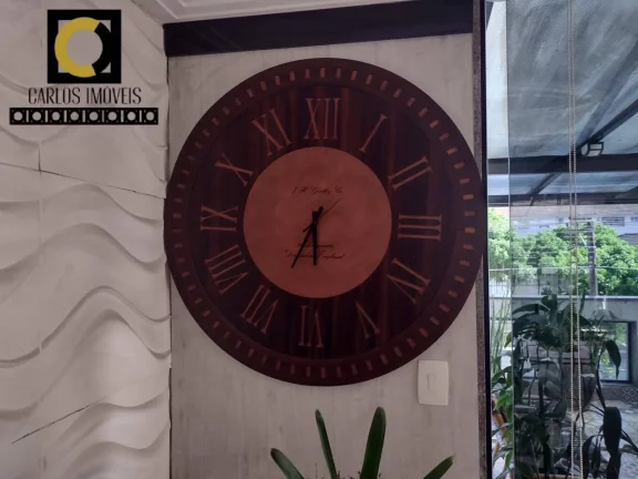 Imagem Aluga-se casa Tripléx no Gonzaga em Santos