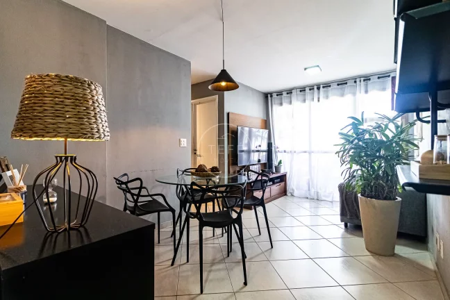 TEFÉ IMÓVEIS RIO oferece aos seus clientes apartamento de 3 DORMITÓRIOS no Condomínio Barra Quality