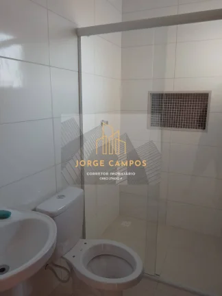 Imagem CA-25240 - CASA NOVA 3 DORM À VENDA NO PORTAL DOS PÁSSAROS, S. JOSÉ CAMPOS