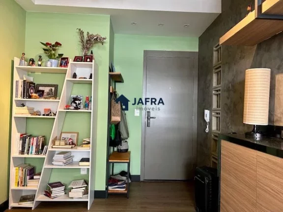 Imagem VENDA Facto Paulista Garden 1 Suíte Vaga 71m² Frei Caneca