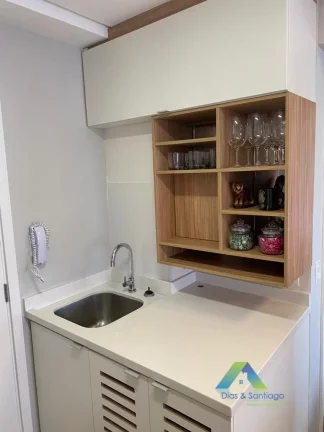 Imagem Excelente apartamento, para venda no Condomínio Antônio Gomes Ferreira II no bairro Parque Fongaro