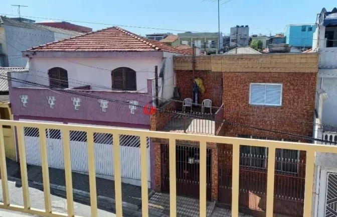 Imagem Sobrado à venda 2 Quartos, 2 Suites, 1 Vaga, 105M², Parque Independência, São Paulo - SP