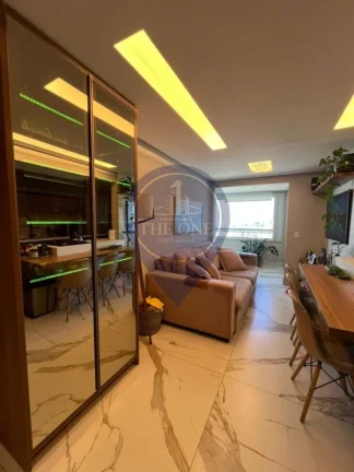 Imagem Imperdível cobertura no Cambuci, São Paulo-SP: 2 quartos, 1 suíte, 2 salas, 3 banheiros, 3 vagas e 143m² de área!