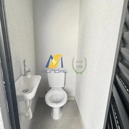 Imagem Cobertura com 88m² 1 vaga para Venda em Santo André