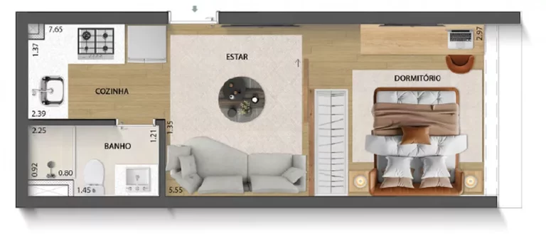 Imagem APARTAMENTO RESIDENCIAL em São Paulo - SP, Perdizes