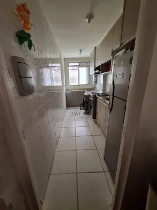 Imagem Apartamento com 2 dormitórios à venda, 54 m² por R$ 215.000,00 - Jardim Novo Horizonte - Sorocaba/SP