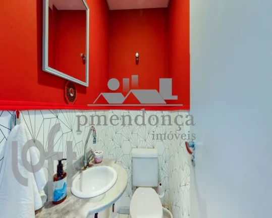 Imagem Apartamento duplex com 70,00m² na Vila Madalena, 1 suite e 2 vagas.