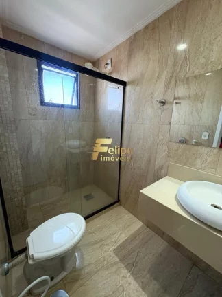 Imagem BELÍSSIMA COBERTURA DUPLEX COM 06 QUARTOS, SENDO 05 SUÍTES, MOBILIADA, COM PISCINA PRIVATIVA, À VENDA NA PRAIA DO MORRO, EM GUARAPARI/ES!