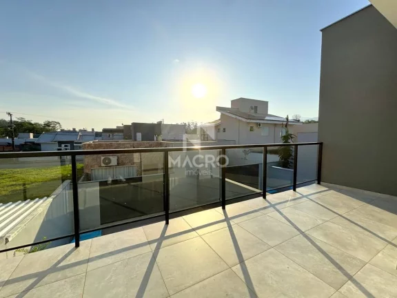 Imagem Geminado alto padrão | Três Rios do Sul | 3 quartos (1 suíte) | 148m²