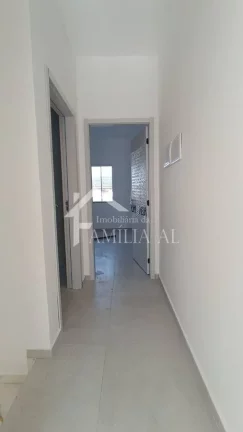 Imagem SOBRADO GEMINADO COM 72M² NO AVENTUREIRO