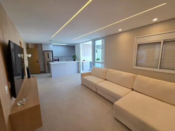 Imagem Apartamento Mobiliado no Tatuapé.