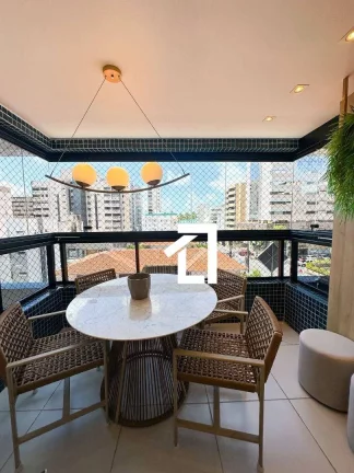 Imagem Apartamento | Ponta Verde | 3 Quartos | 90M2 | 2 Suítes | Porteira Fechada | Varanda | 1 Vaga