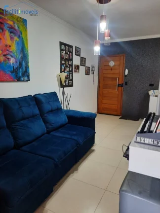 Imagem COBERTURA 2 DORMITÓRIOS - VILA SCAPELLI - SANTO ANDRÉ