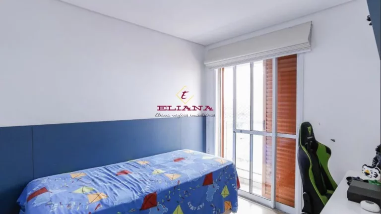 Imagem Apartamento à venda em São Paulo, Vila Anastácio, com 3 quartos, 130m²