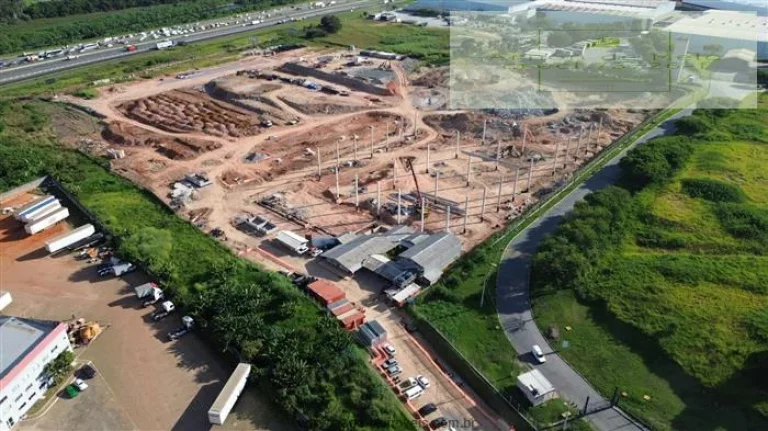 Imagem Galpões para locação em Guarulhos no bairro Jardim Santo Afonso