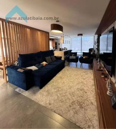 Imagem Casa 4 suites à Venda no Condomínio em Atibaia