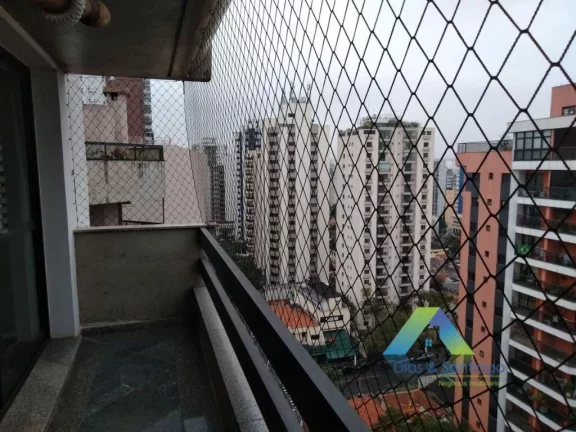 Imagem Apartamento · 400m² · 4 Quartos · 3 Vagas