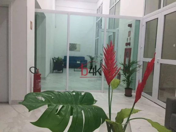 Imagem Apartamento com 1 dormitório para alugar, 35 m² - Brooklin
