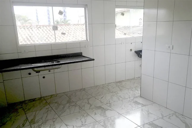 Imagem CASA COM 88.15 m² - FORTE - PRAIA GRANDE SP