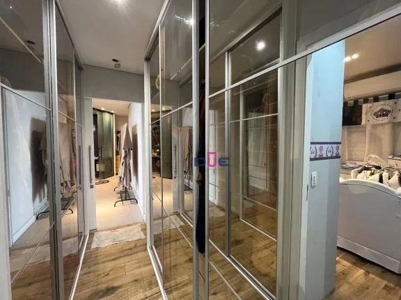 Imagem Apartamento Garden com 2 dormitórios à venda, 64 m² por R$ 850.000,00 - Estuário - Santos/SP