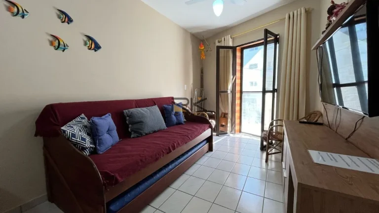 Imagem APARTAMENTO PRAIA GRANDE com 2 dormitórios sendo 1 suíte,1 vaga de garagem,