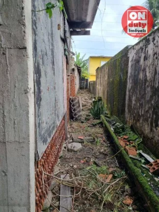 Imagem Terreno à venda - São Manoel - Santos/SP