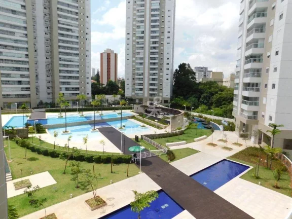 Imagem Apartamento com 3 dormitórios para alugar - Jardim das Vertentes - São Paulo/SP