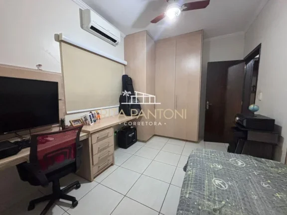 Imagem Casa Sobrado - Ribeirão Preto - Jardim Maria Goretti - Região Oeste