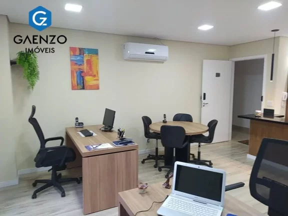 Imagem Sala Comercial à Venda, 35 m² em Centro - Osasco