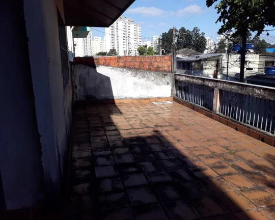 Imagem * CASA TÉRREA NO BUTANTÃ C/ 275 M² DE TERRENO, 3 DORMS; 2 VAGAS.