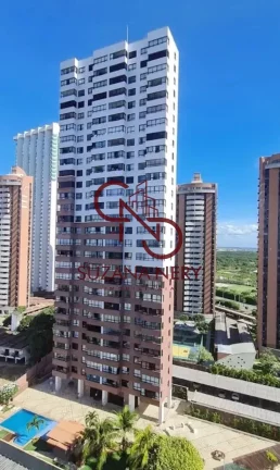 Imagem APARTAMENTO VISTA MAR, MOBILIADO EM PONTA NEGRA