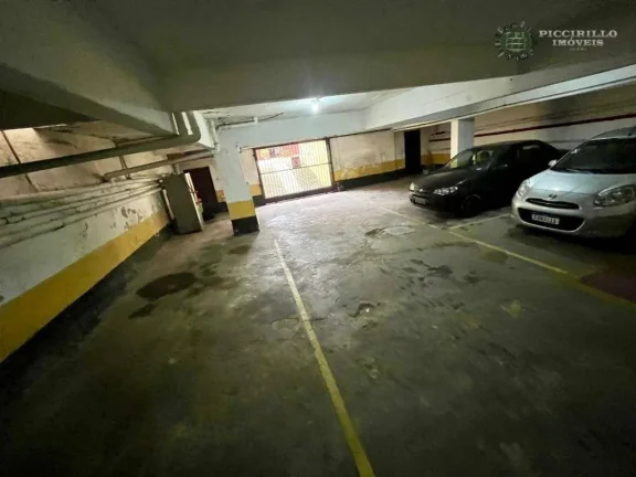 Imagem Apartamento com 2 dormitórios à venda, 78 m² por R$ 339.000 - Vila Guilhermina - Praia Grande/SP