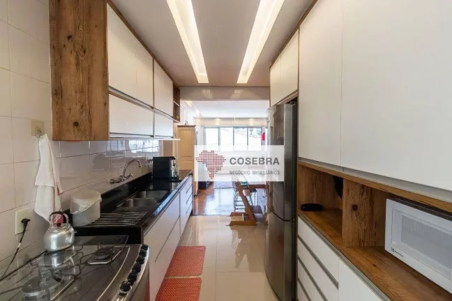 Imagem Apartamento à venda, 107 m² por R$ 1.350.000,00 - Itaim Bibi - São Paulo/SP
