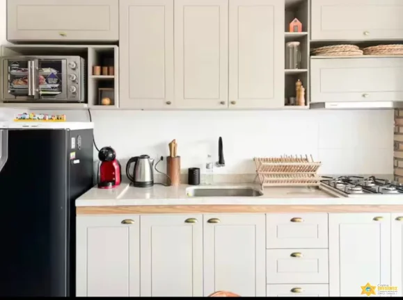 Imagem Oportunidade única -Apartamento Mobiliado à Venda no Condomínio Duo Itaguá, Ubatuba/SP