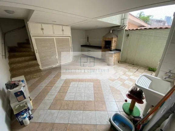 Imagem Casa Sobrado em Jardim Belgica - São Paulo
