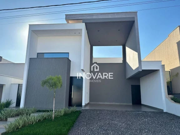 Imagem Casa com 3 dormitórios à venda, 170 m² por R$ 1.250.000,00 - Setor Beira Rio - Araporã/MG