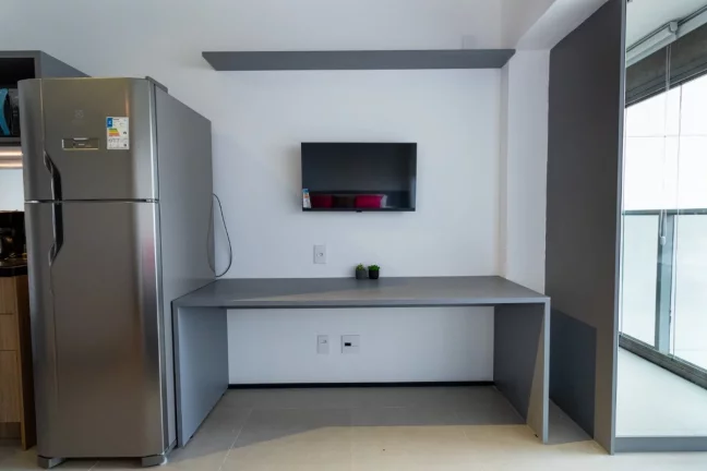 Imagem Studio com 1 Quarto à Venda, 22 m² em Paraíso - São Paulo