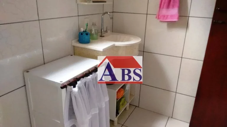 Imagem Sobrado à venda, 115 m² por R$ 480.000,00 - Vila Ponte Nova - Cubatão/SP