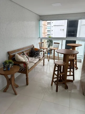 Imagem APARTAMENTO Residencial em GUARUJÁ - SP, ENSEADA