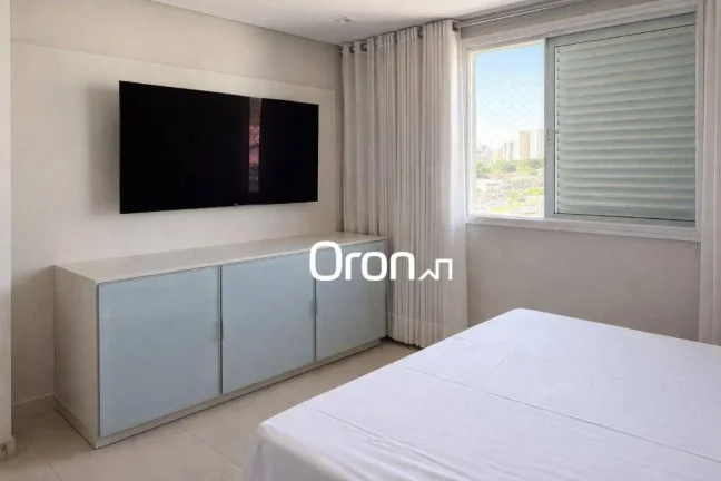 Imagem Apartamento à venda, 94 m² por R$ 699.000,00 - Parque Amazônia - Goiânia/GO