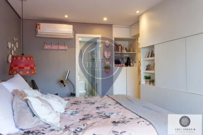 Imagem Imperdível oportunidade: Apartamento de 3 quartos e 2 suítes no bairro Indianópolis, São Paulo-SP!