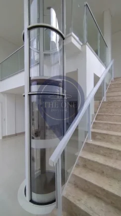 Imagem Luxuosa Casa em Condomínio à Venda em Alphaville, Santana de Parnaíba-SP: 4 Quartos, 4 Suítes, 3 Salas, 6 Banheiros, 6 Vagas, 430m².