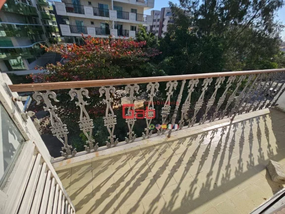 Imagem Cobertura com 4 dormitórios à venda, 135 m² por R$ 790.000,00 - Vila Nova - Cabo Frio/RJ