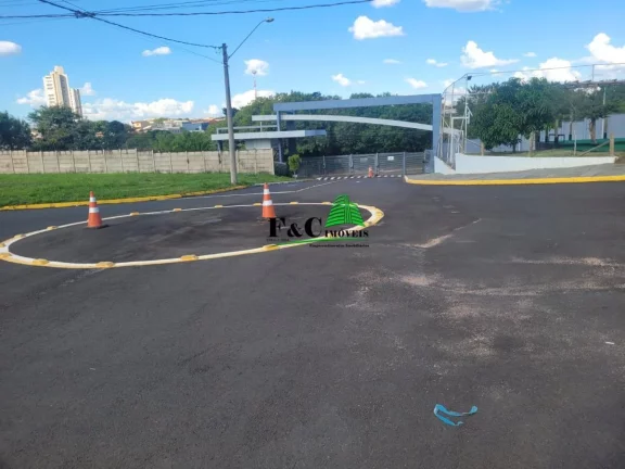Imagem Terreno em Condomínio para Venda em Rio das Pedras, Conjunto Residencial Vitório Cezarino
