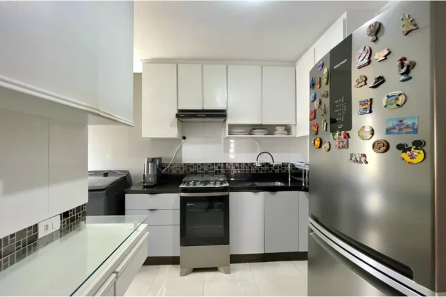 Imagem APARTAMENTO RESIDENCIAL em São Paulo - SP, Jardim Umuarama