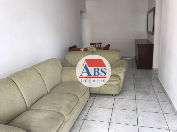 Imagem Apartamento com 2 dormitórios à venda, 76 m² por R$ 470.000,00 - Vila Guilhermina - Praia Grande/SP