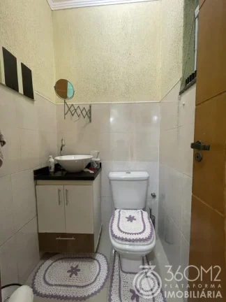 Imagem Sobrado para Venda em Santo André / SP no bairro Vila Assunção