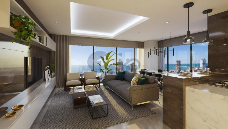 Imagem Apartamento á venda com 2 dormitórios no Predial em Torres/RS