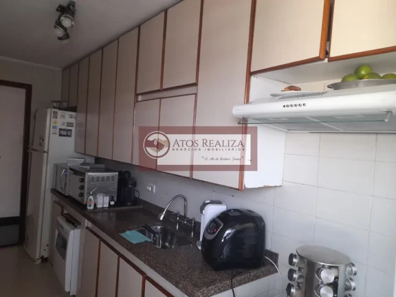 Imagem Vendo Ótima Oportunidade em Jabaquara, Apartamento - 78m², distribuido em 3 Dormitorios, sala 2 ambientes, 2 banheiros e 1 vaga, por R$350.000 Venda
