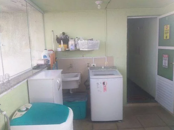Imagem Apartamento com 2 dormitórios à venda, 78 m² por R$ 313.000 - Jardim Las Vegas - Santo André/SP